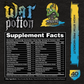 War Potion Pre-Workout: Serpent Sour Gummy